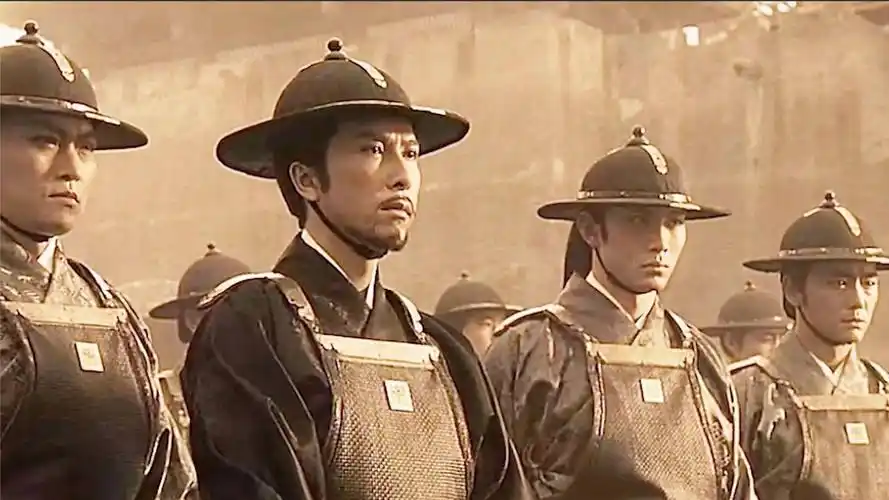 《锦衣卫》甄子丹