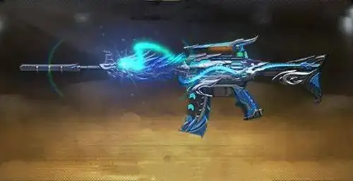 67套装渐成流行2020年和我们相遇的英雄级武器_巴雷特