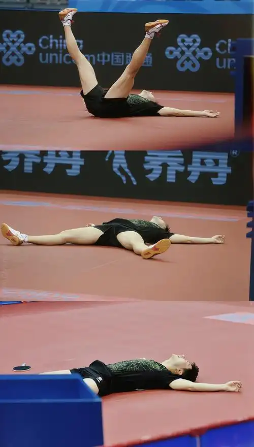 马龙进入国家队二十周年