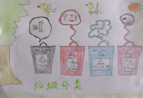 《神奇校车之回收利用》