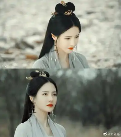 《宸汐缘》【青瑶】张芷溪