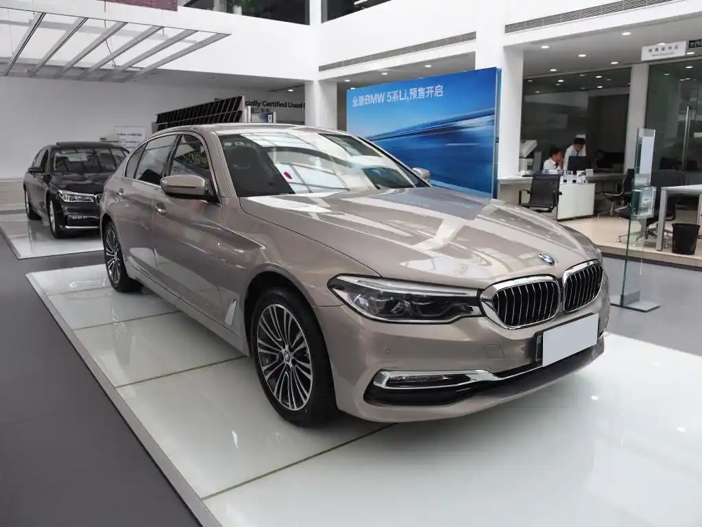 5系便宜多少钱525宝马li售价价格无敌