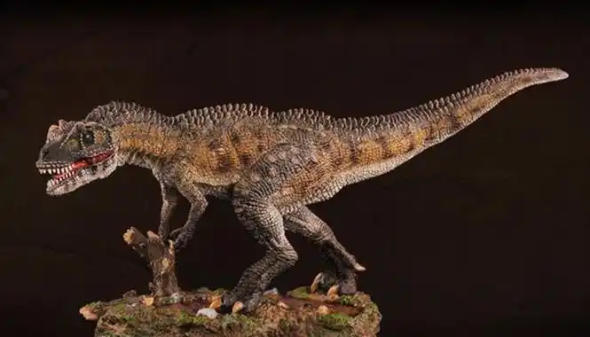 角鼻龙(ceratosaurus)