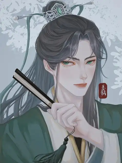 人渣反派自救系统沈清秋
