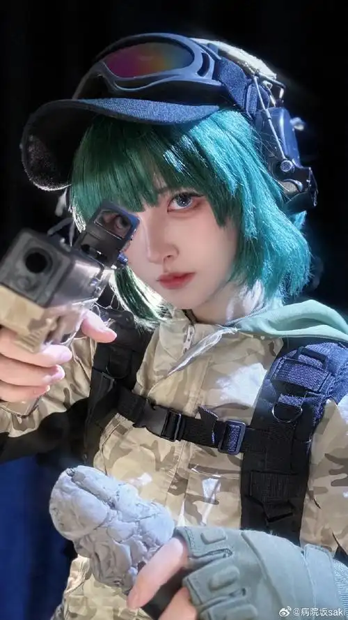 彩虹六号##明日方舟