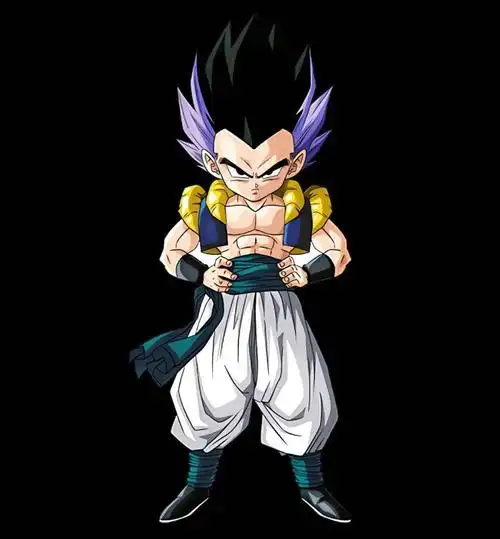龙珠图集悟天克斯专辑最弱的超三