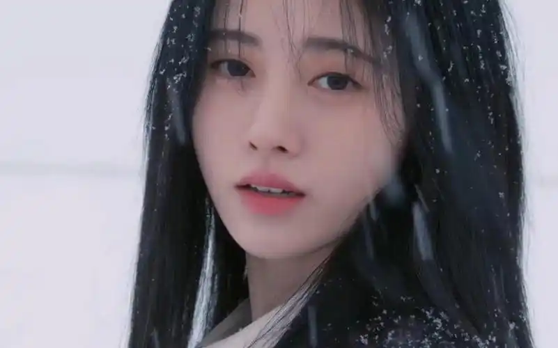 【鞠婧祎】新歌预告《过去完成时》