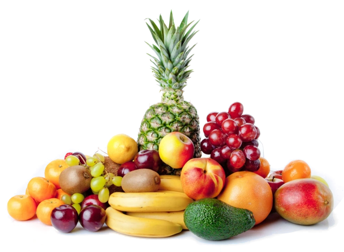 水果图片手绘3d 清新精美水果png透明无水印图片素材免费分享下载