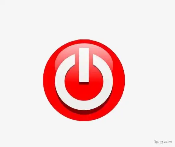 关闭按钮png素材透明免抠图片-图标元素