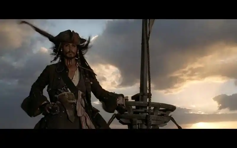 加勒比海盗高燃剪辑