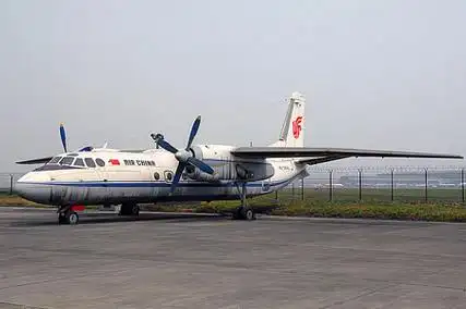 运7是我国第一款双发涡轮螺旋桨支线运输机