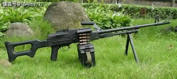 世界上13款最成功的机枪,老货m2hb仍在西方大量服役_我国_弹药_年代