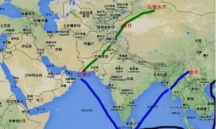 中国租赁巴基斯坦瓜达尔港43年,投入14年建设,是否划算?