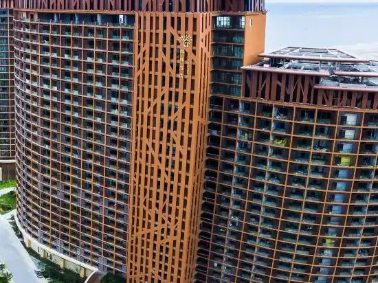 青岛红树林度假世界(椰林酒店)