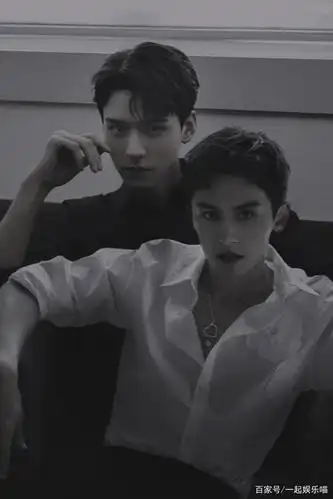 龚俊张哲瀚双人高清壁纸