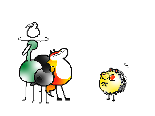 动图宇宙 又萌又魔性的沙雕动物表情包,看完真的能笑一天!