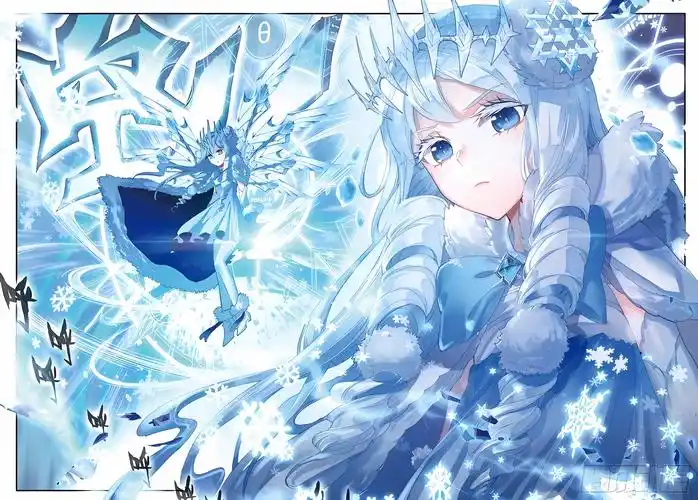 斗罗大陆2绝世唐门 冰帝雪帝 高清无水印图片(三)