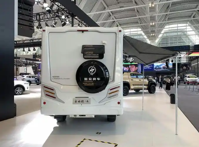 长城房车自由炮上市售3288万起