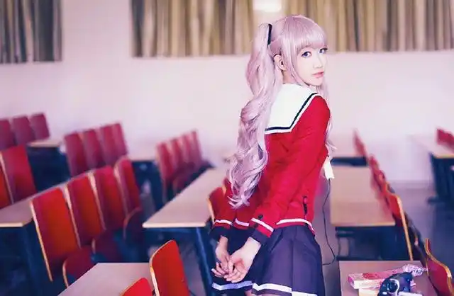 charlotte夏洛特一部前半部让你笑后半部让你哭作品