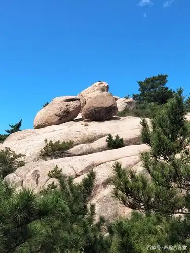 大美即墨——鹤山风景区