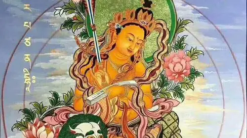 土登翁修堪布:愿寒窗苦读的学子心想事成