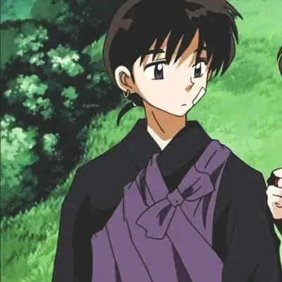 犬夜叉弥勒和珊瑚