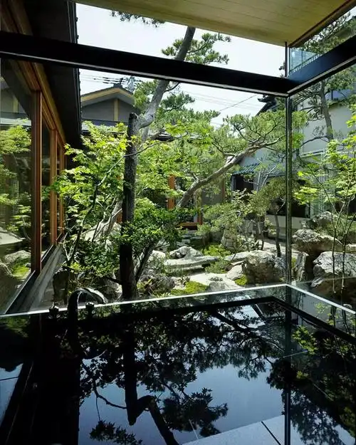 3个不错的禅意小院美哉