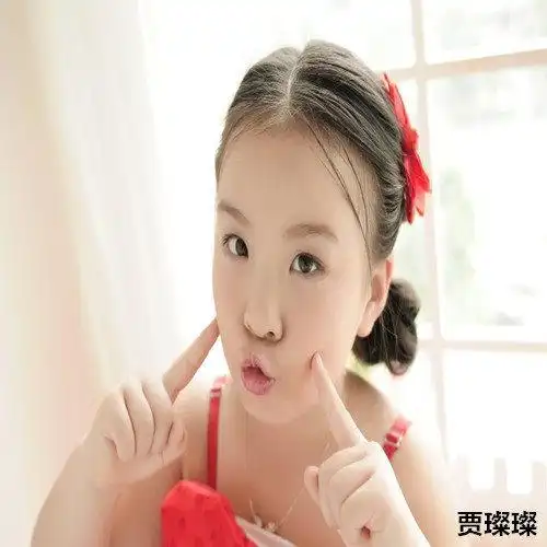 贾璨璨樱桃小公主