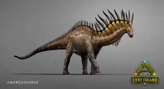 方舟生存进化阿马加龙驯服方法迷失岛阿马加龙怎么驯服