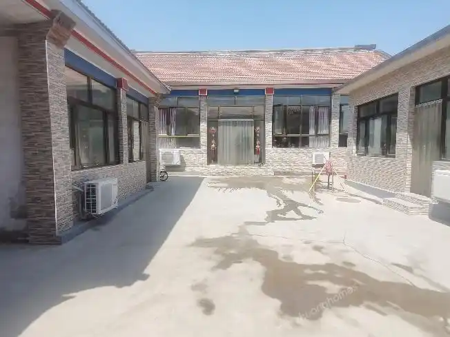 顺义木林镇310平米独门独院农村平房带菜园长期便宜出租_顺义小院出租