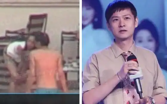 白百何一指禅事件是什么意思 二胎是谁的导演张思麟个人资料被扒