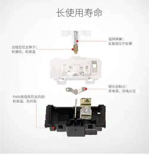 公牛g01纹理开关