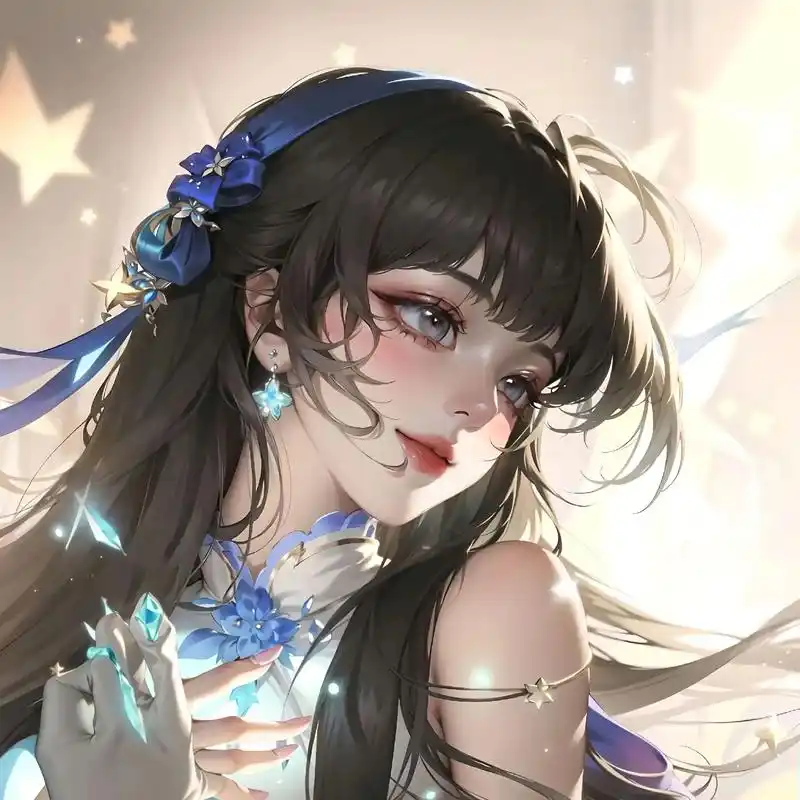 西施情头来了哦.#ai绘画 #王者荣耀 #壁纸 #抖音图文来 - 抖音