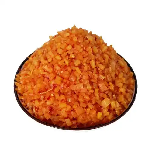 红丁萝卜短丁5斤餐饮热干杂粮煎饼配料酱菜腌制