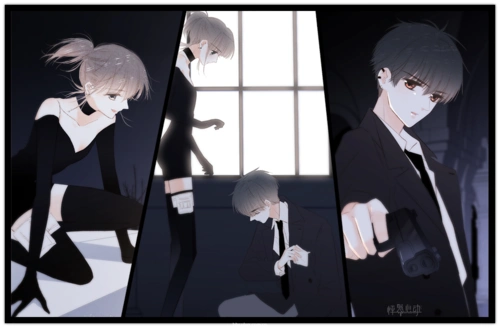 动漫壁纸 | 怦然心动 - vivo官方社区