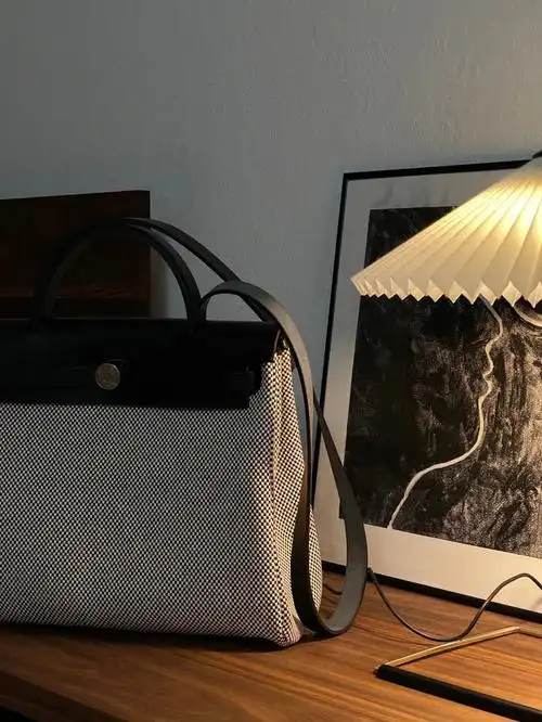 hermèsherbag31熊猫配色