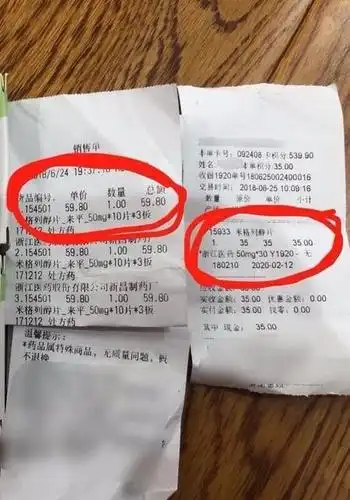 宜宾网友:某药店药品价格比其他家高出24.