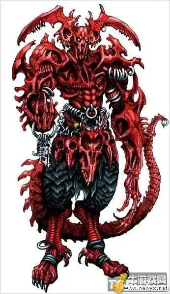 《真女神转生4》主角武士众&新恶魔介设计绍