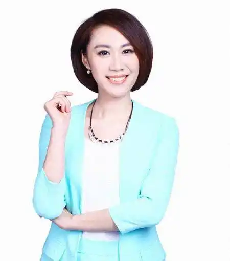 李瞳瞳主持人