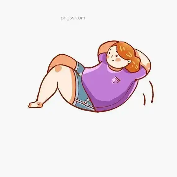 这三张图看着就想笑,太可爱了吧,9898女生冬天就要胖一点哈 - 抖