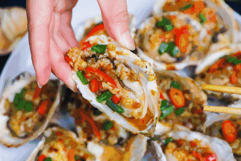 乳山牡蛎牡蛎功效竟如此强大岂止关乎肾事博士生蚝