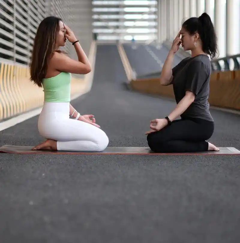 双人瑜伽闺蜜瑜伽 #瑜伽摄影 - 抖音