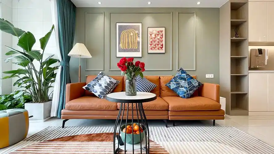 深圳乐府花园北欧轻奢68㎡