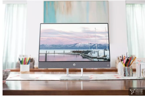 一薄一厚 一小一大 惠普推出新版pavilion一体机