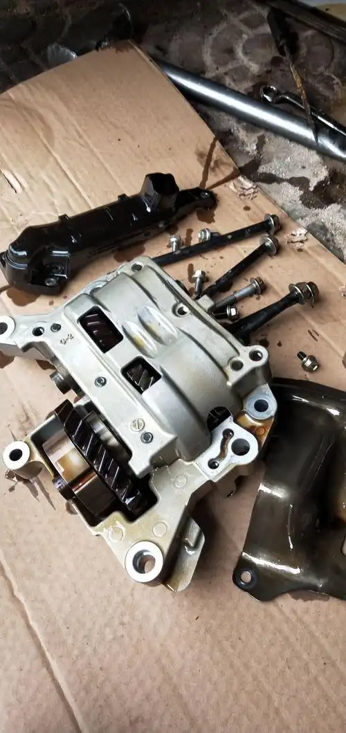 汉兰达2.7平衡轴怎么对_丰田_汉兰达_汽车大师