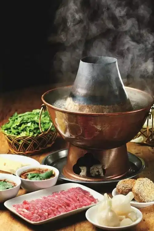 【美食】一个人就不能吃火锅吗 - - 中职易班 学生互动社区