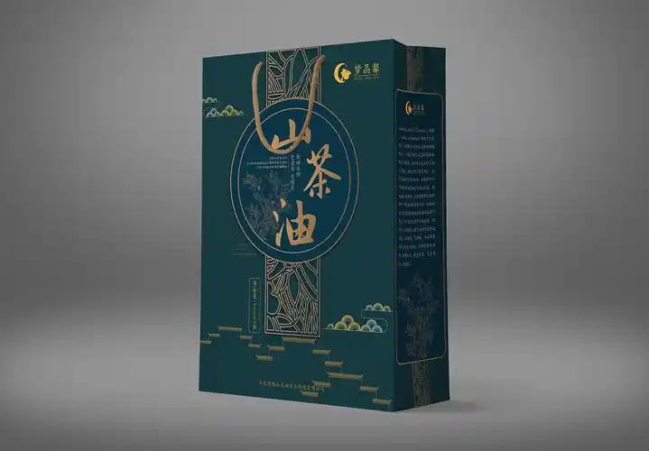 山茶油包装