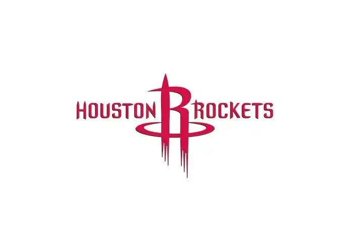 nba:休斯敦火箭队logo矢量素材下载