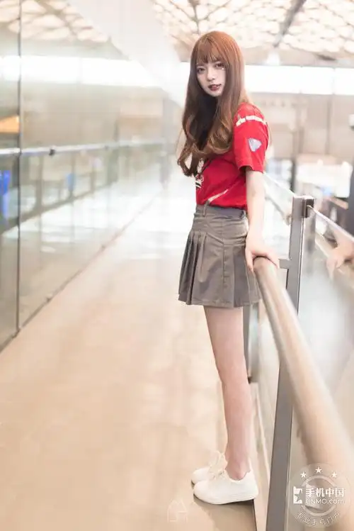 2017 chinajoy的小姐姐