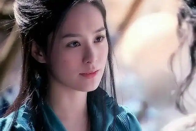 金庸笔下程灵素,悲惨结局早已注定,但还是很可惜